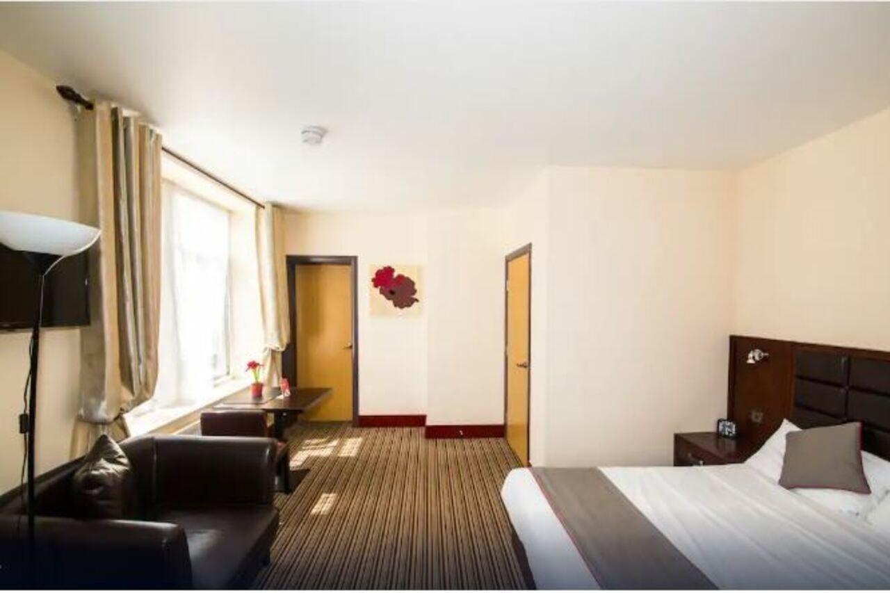 William'S Hillsborough Apartments Шефилд Екстериор снимка
