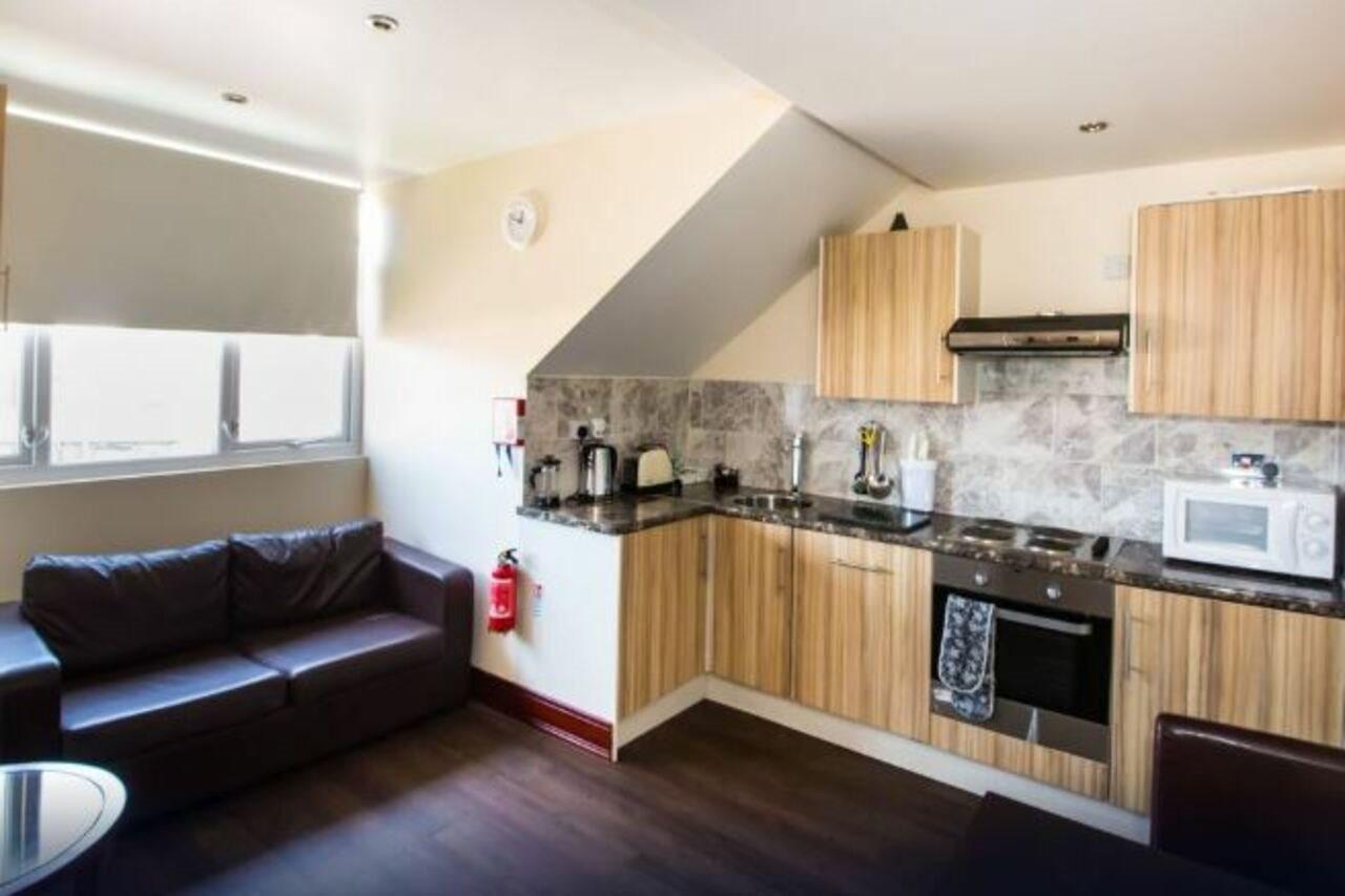 William'S Hillsborough Apartments Шефилд Екстериор снимка