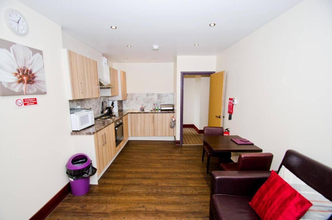 William'S Hillsborough Apartments Шефилд Екстериор снимка