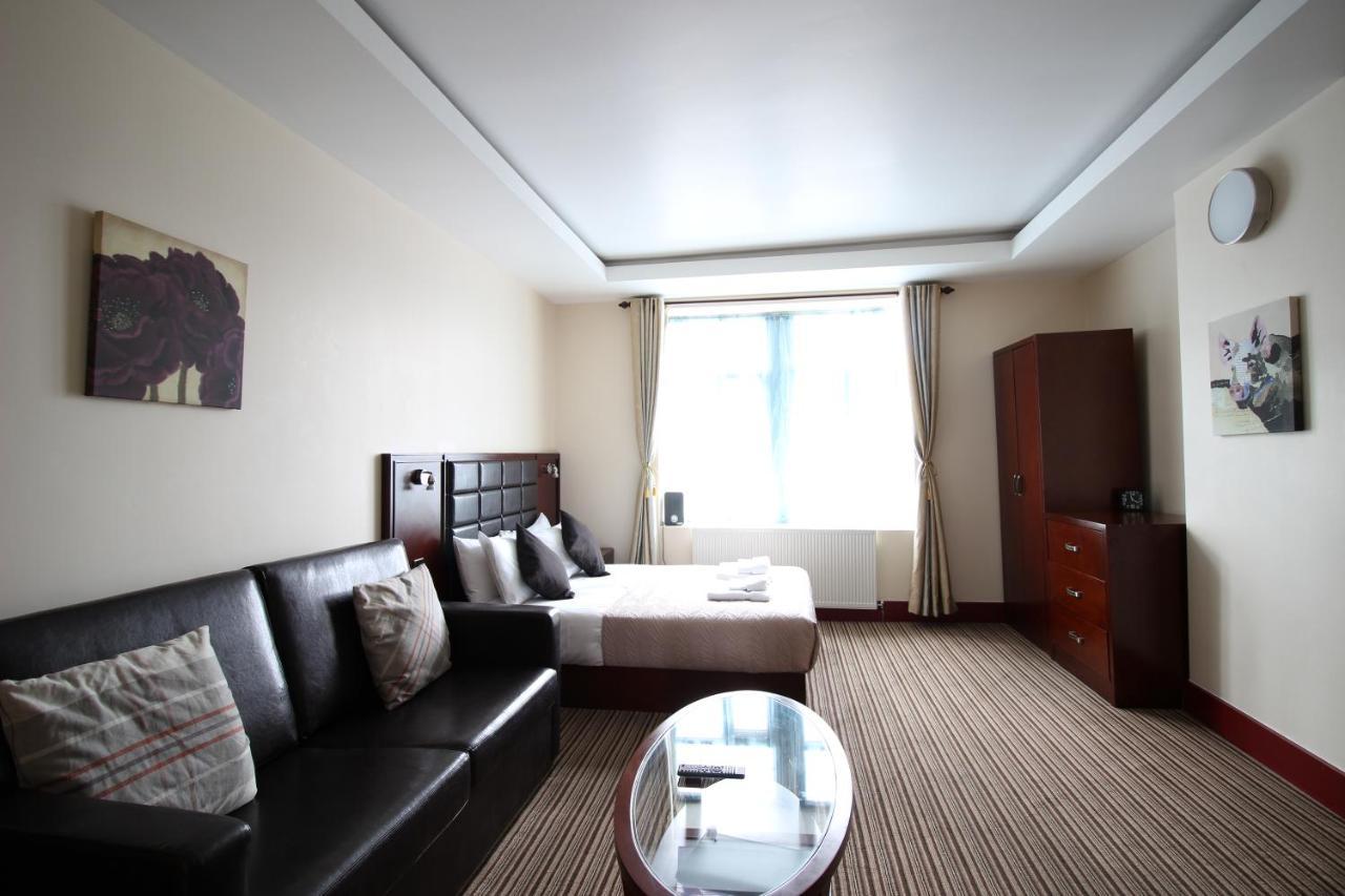 William'S Hillsborough Apartments Шефилд Екстериор снимка