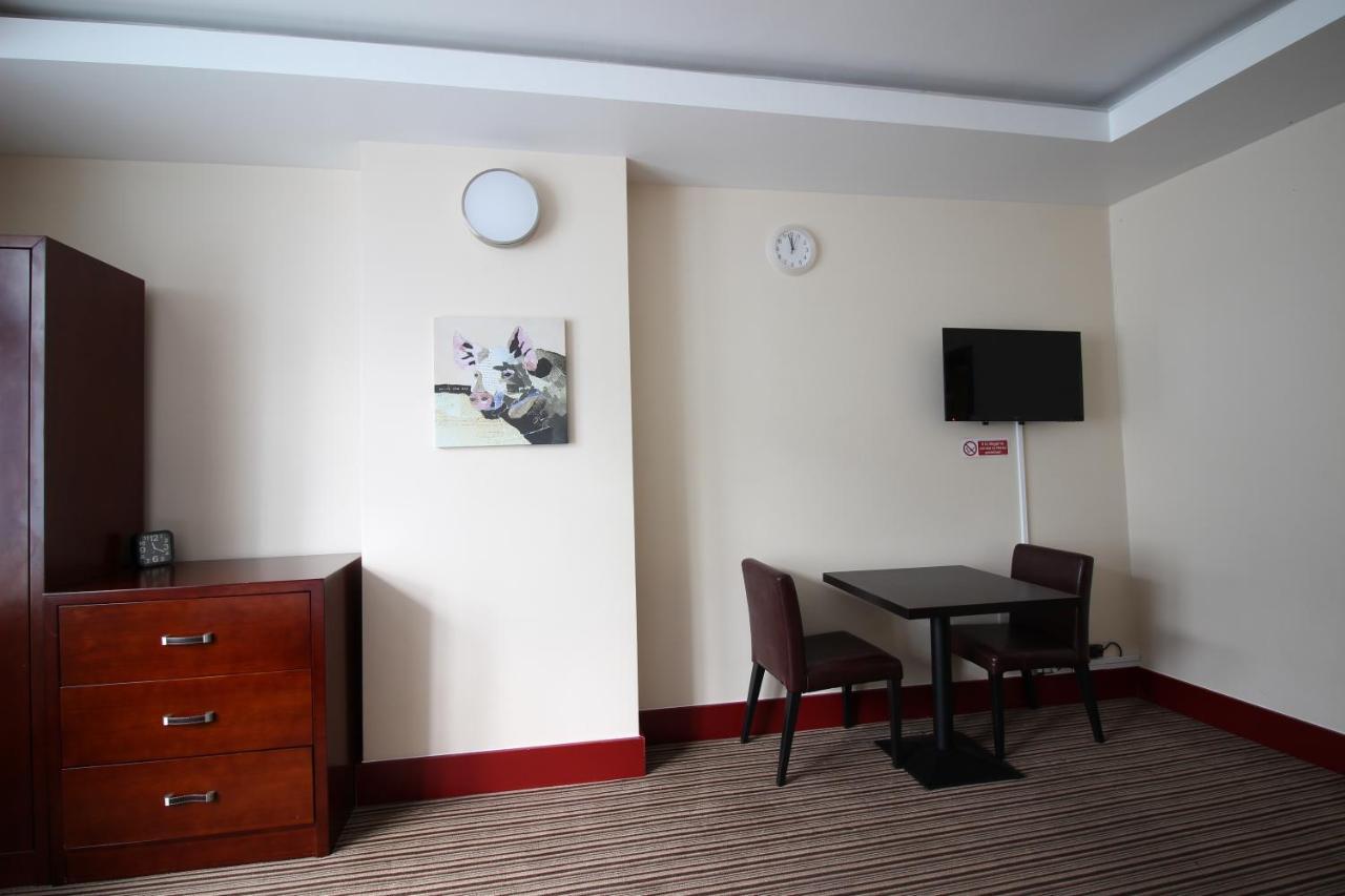 William'S Hillsborough Apartments Шефилд Екстериор снимка