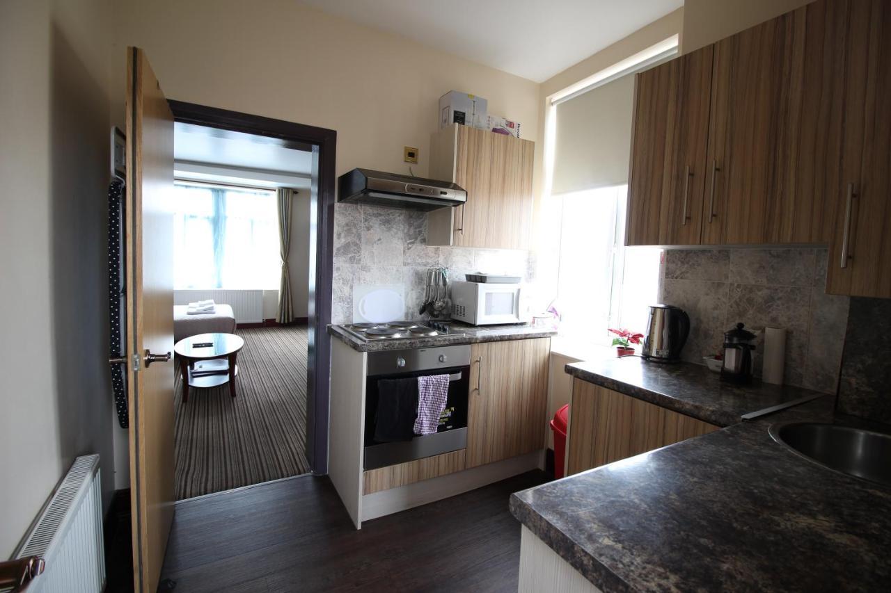 William'S Hillsborough Apartments Шефилд Екстериор снимка