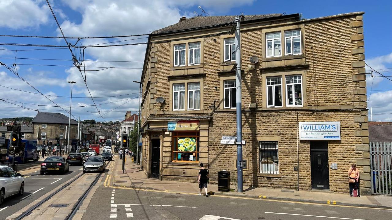 William'S Hillsborough Apartments Шефилд Екстериор снимка