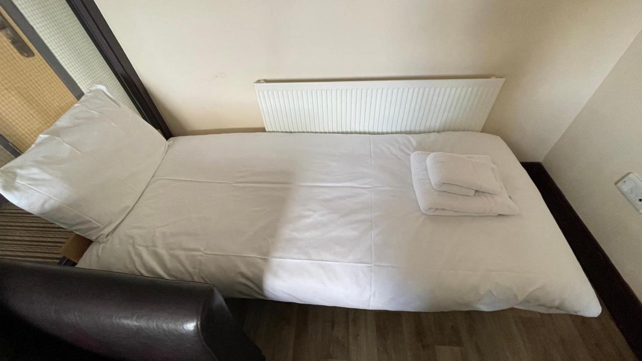 William'S Hillsborough Apartments Шефилд Екстериор снимка