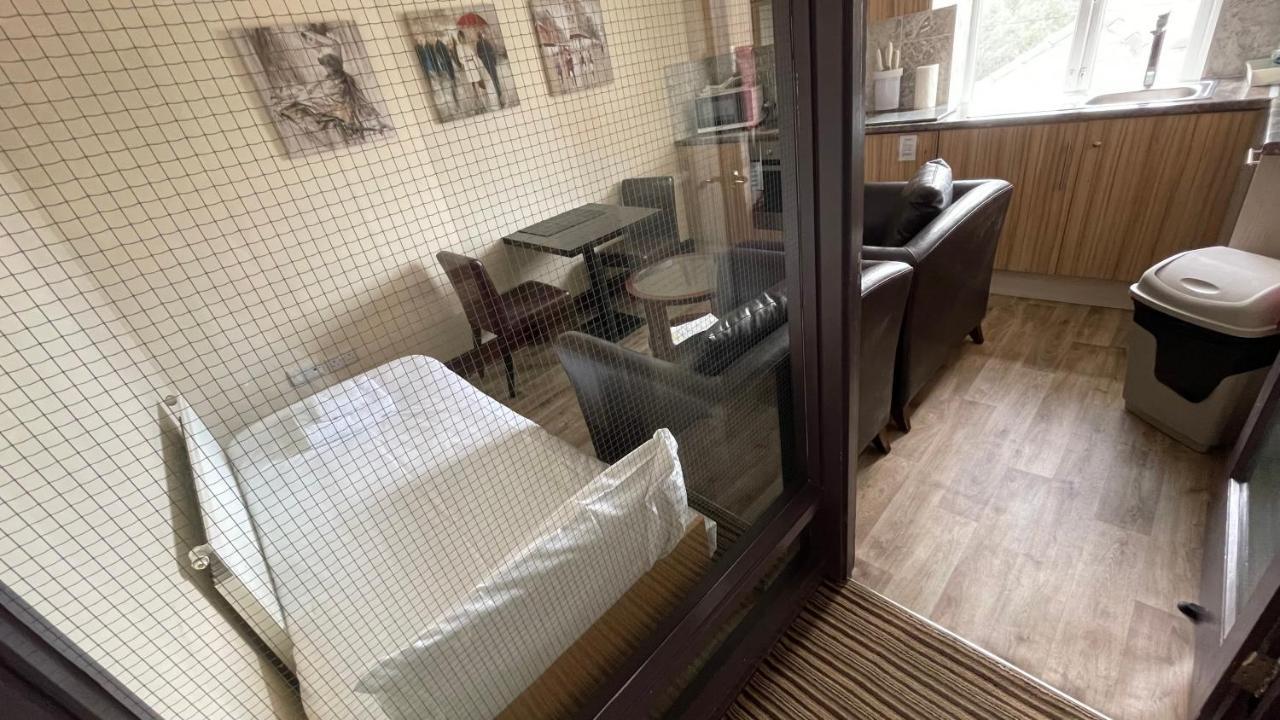William'S Hillsborough Apartments Шефилд Екстериор снимка