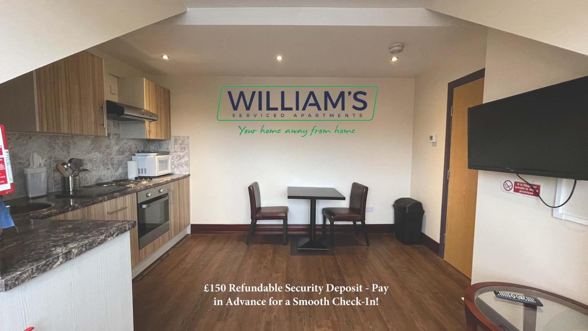 William'S Hillsborough Apartments Шефилд Екстериор снимка