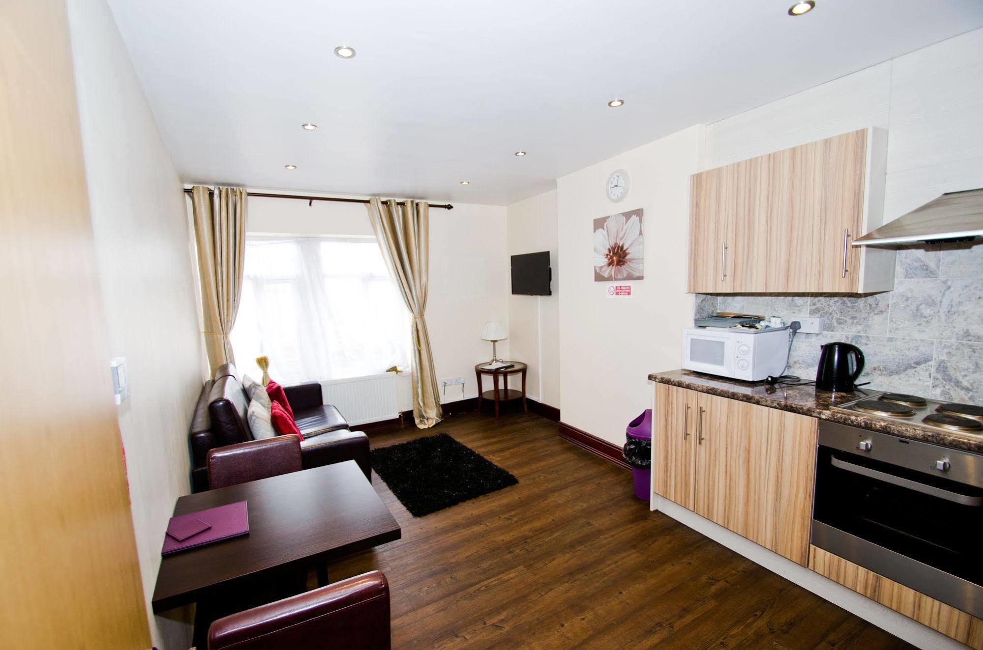 William'S Hillsborough Apartments Шефилд Екстериор снимка