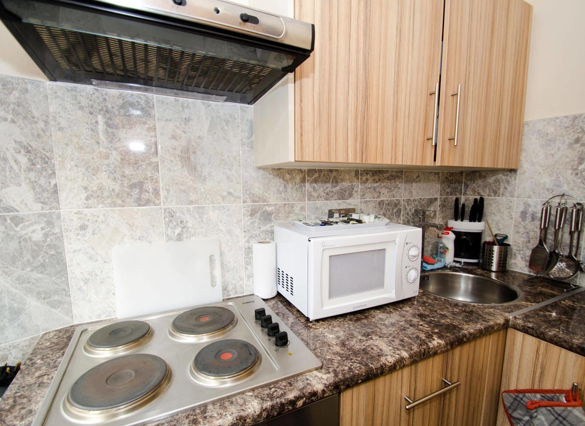 William'S Hillsborough Apartments Шефилд Екстериор снимка