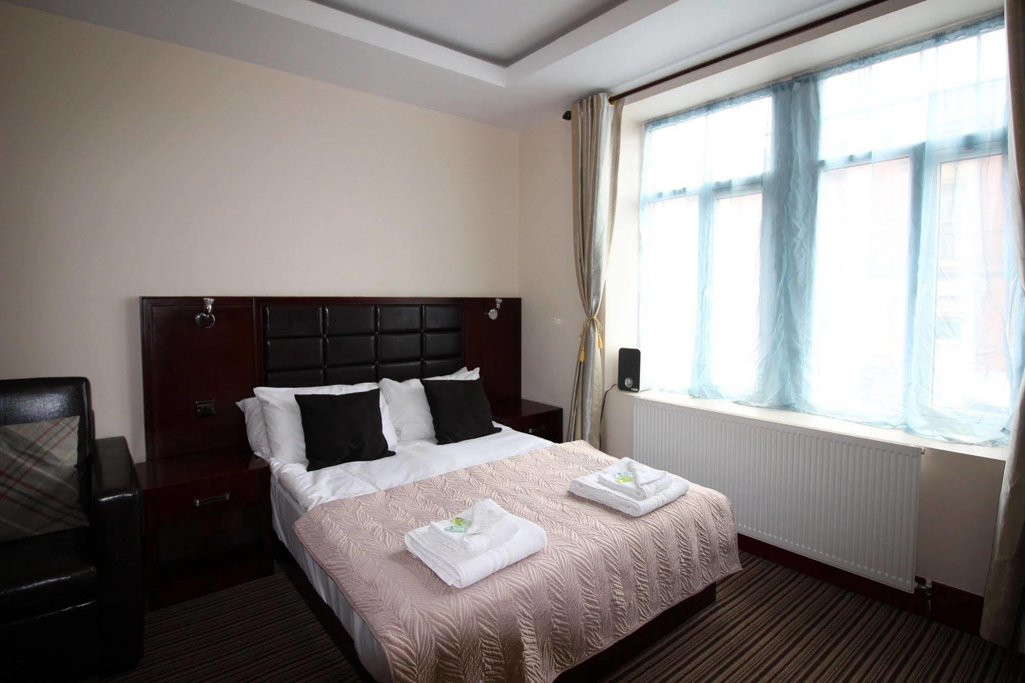 William'S Hillsborough Apartments Шефилд Екстериор снимка