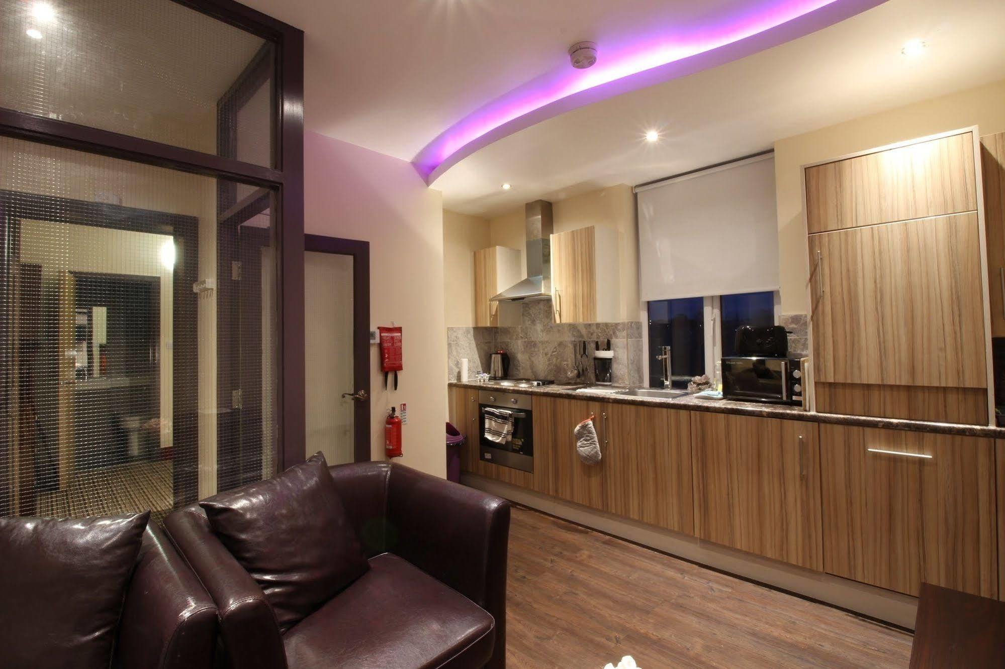 William'S Hillsborough Apartments Шефилд Екстериор снимка