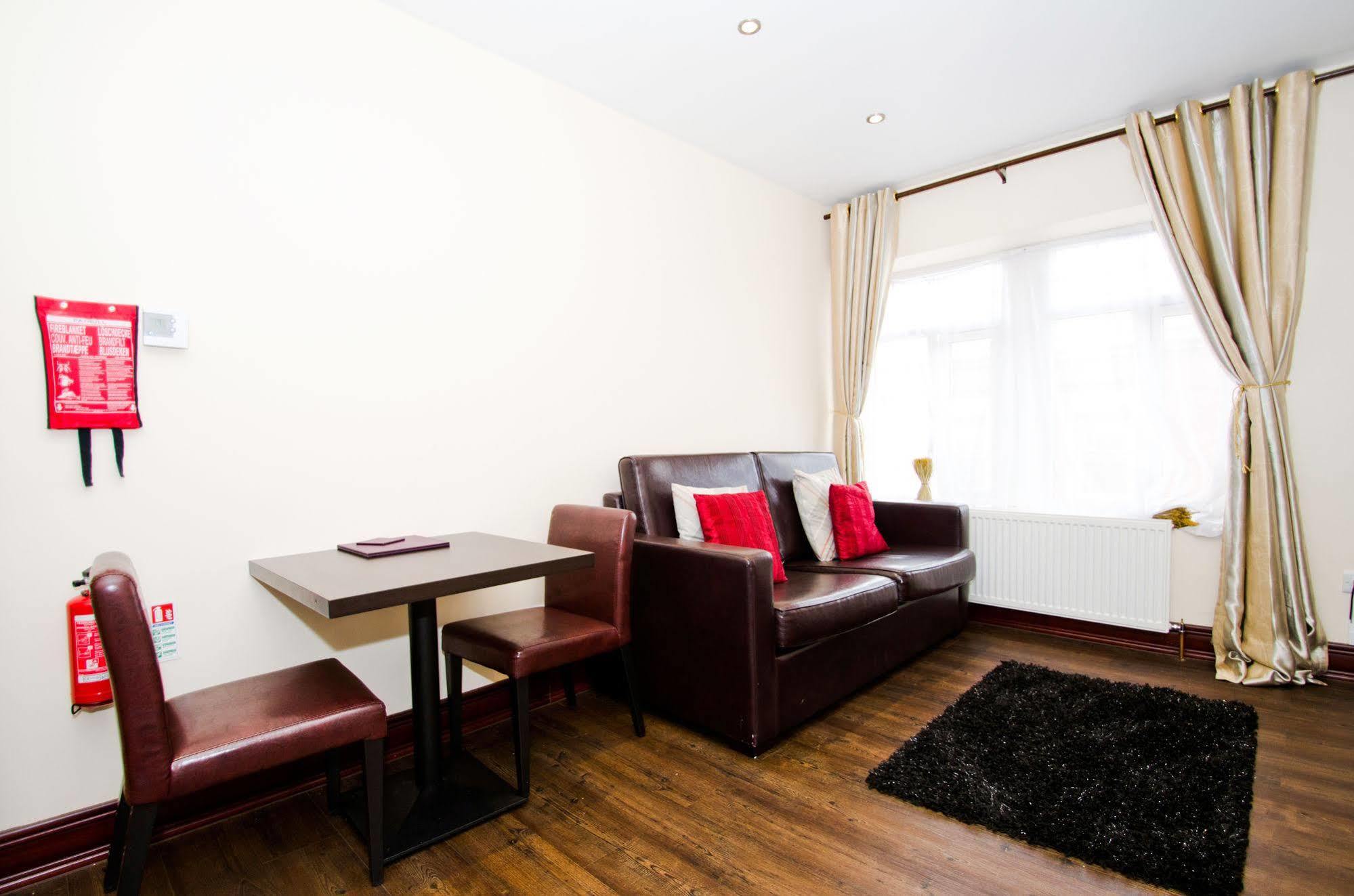 William'S Hillsborough Apartments Шефилд Екстериор снимка