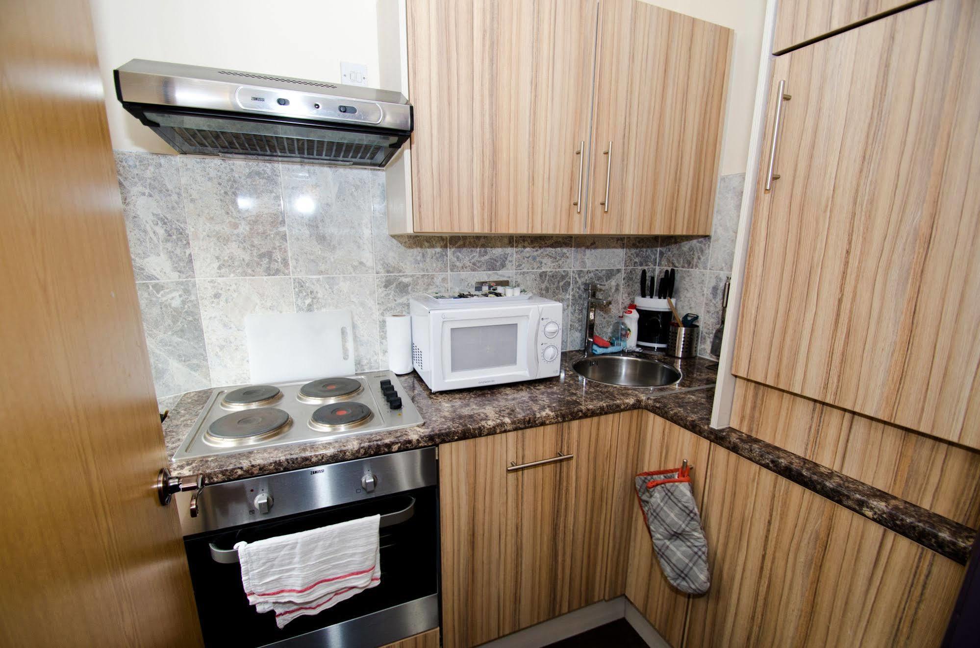 William'S Hillsborough Apartments Шефилд Екстериор снимка