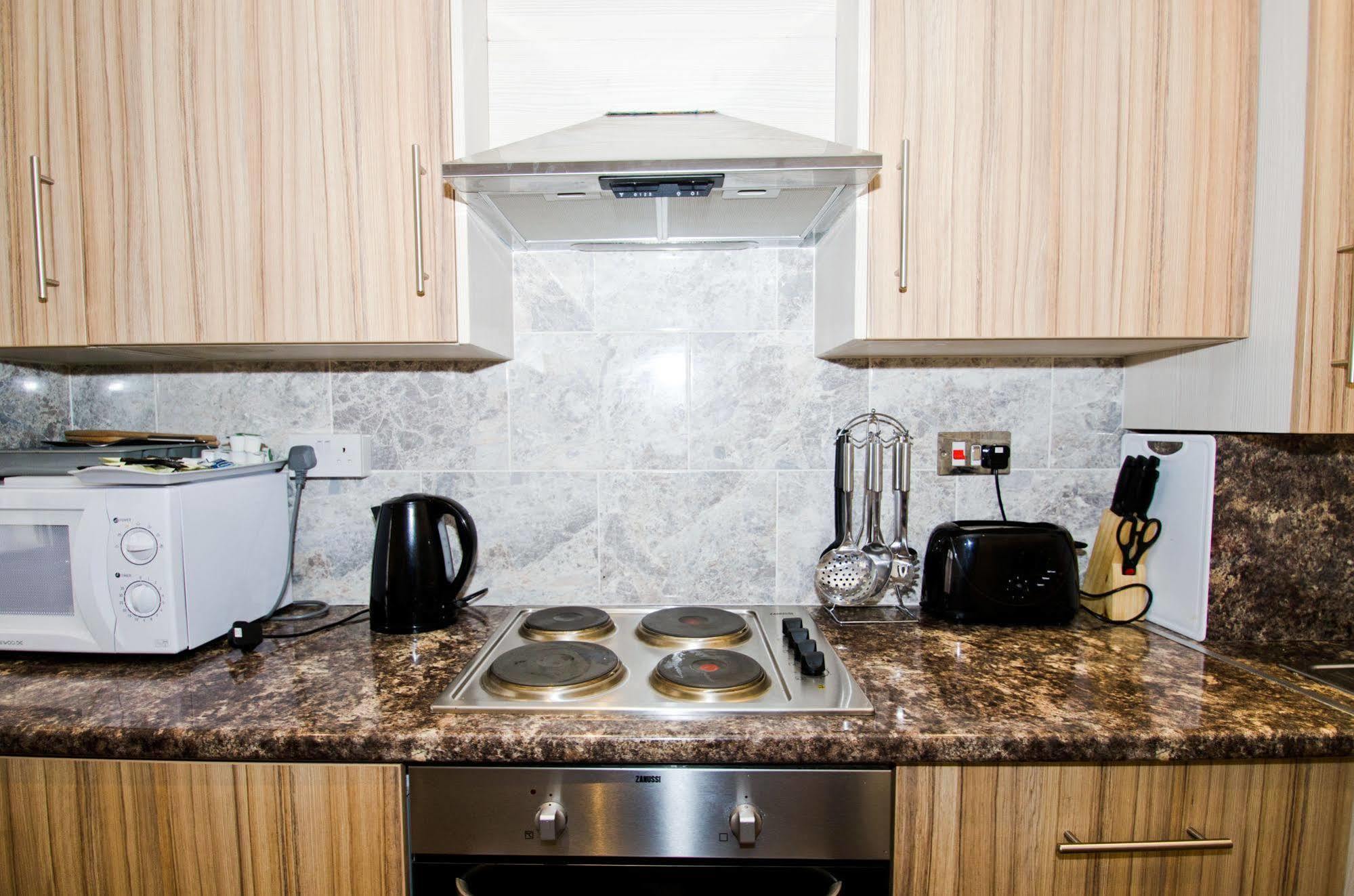 William'S Hillsborough Apartments Шефилд Екстериор снимка
