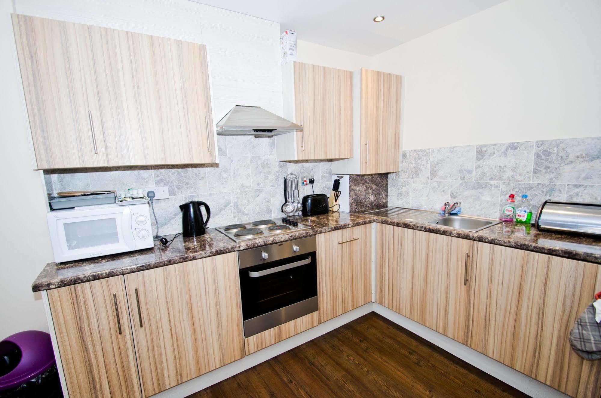 William'S Hillsborough Apartments Шефилд Екстериор снимка