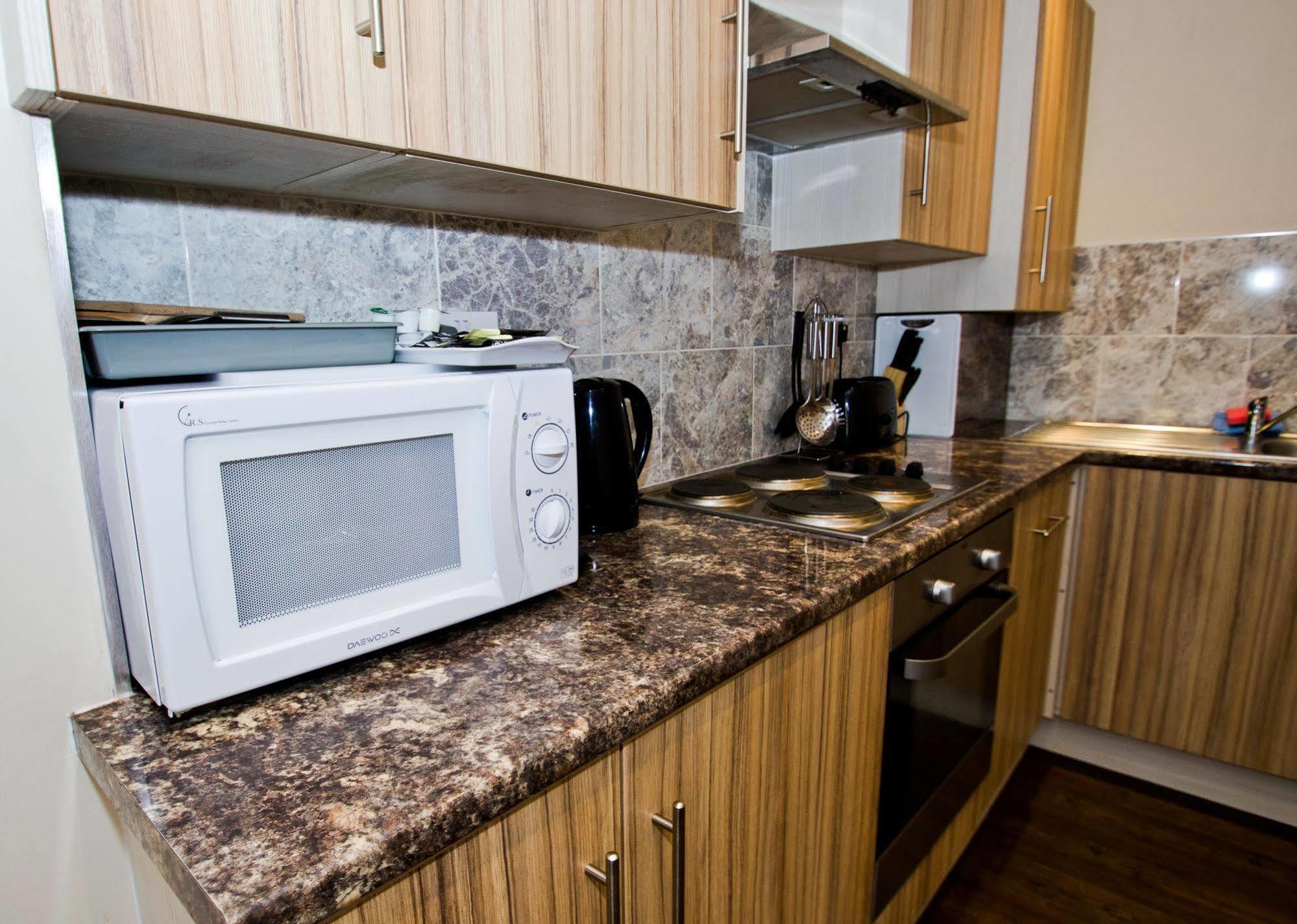 William'S Hillsborough Apartments Шефилд Екстериор снимка