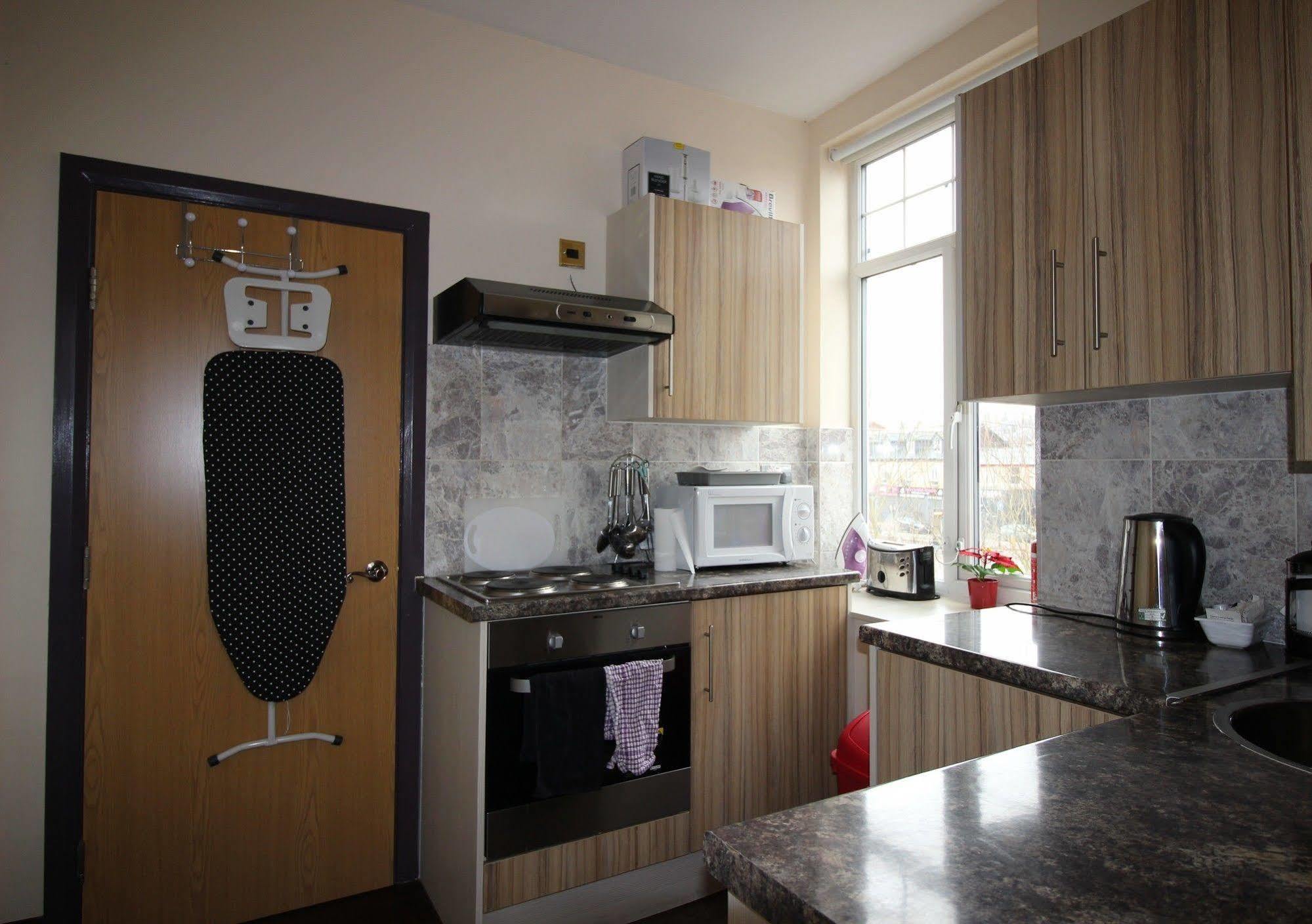 William'S Hillsborough Apartments Шефилд Екстериор снимка