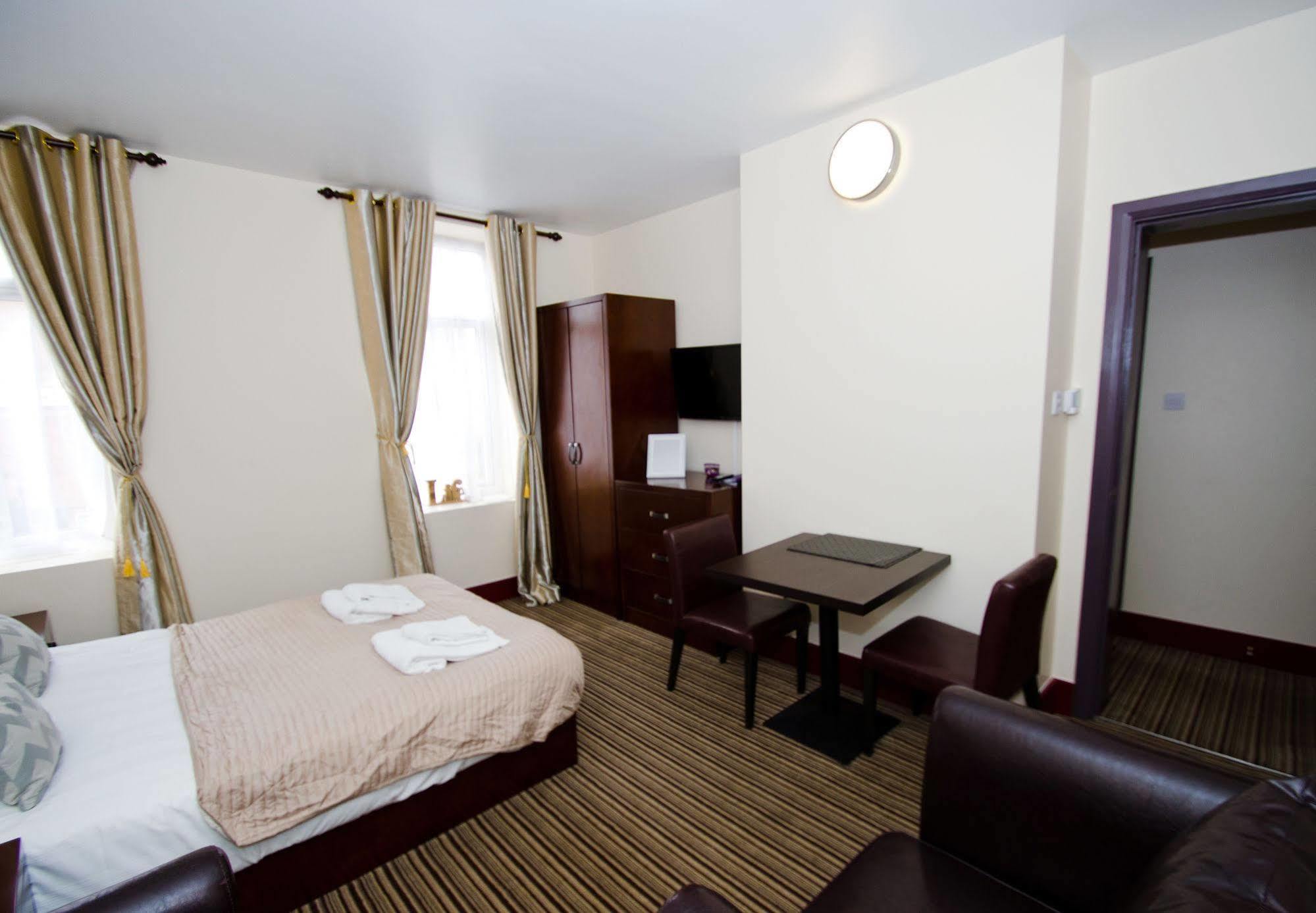 William'S Hillsborough Apartments Шефилд Екстериор снимка