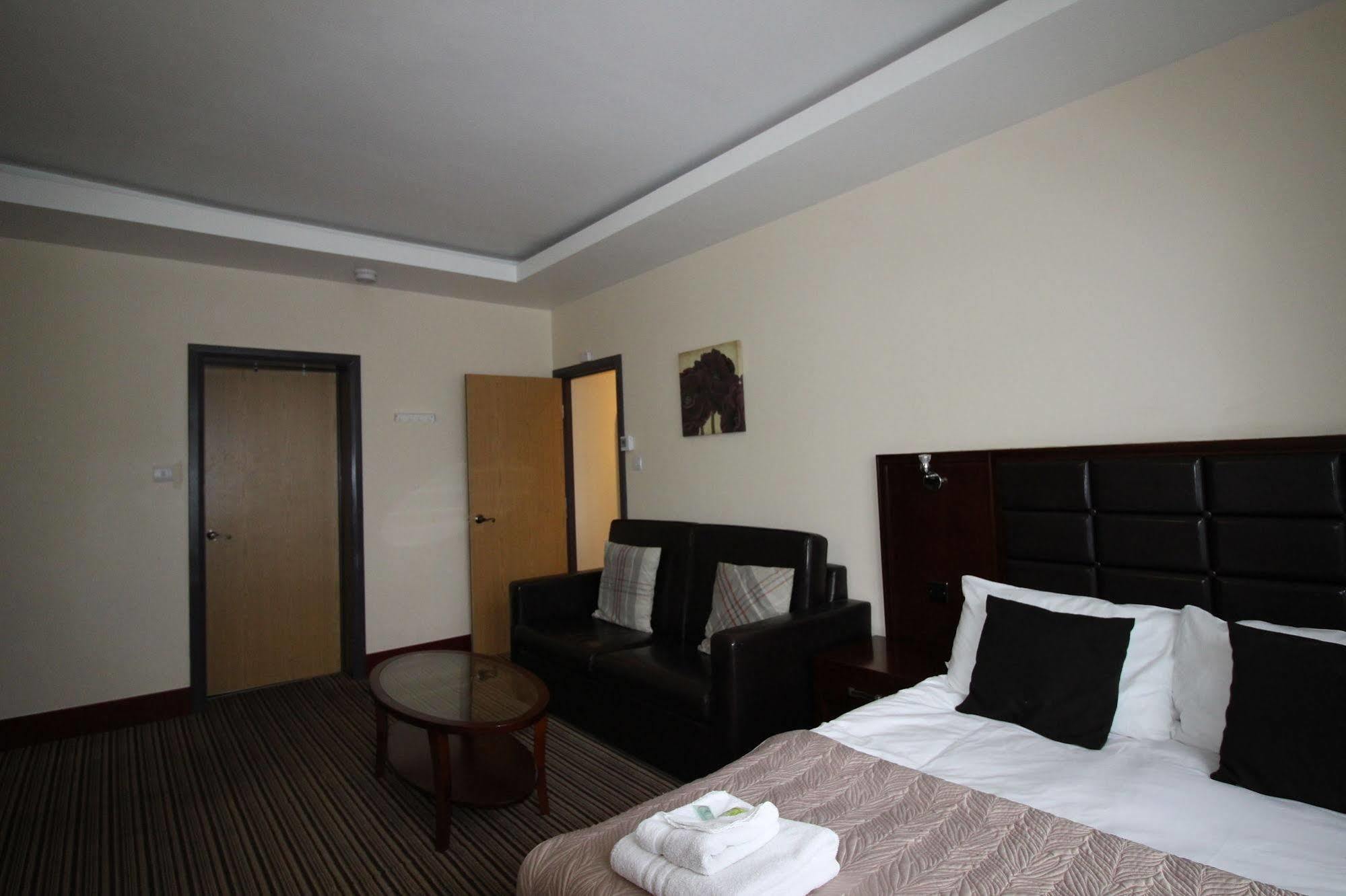 William'S Hillsborough Apartments Шефилд Екстериор снимка