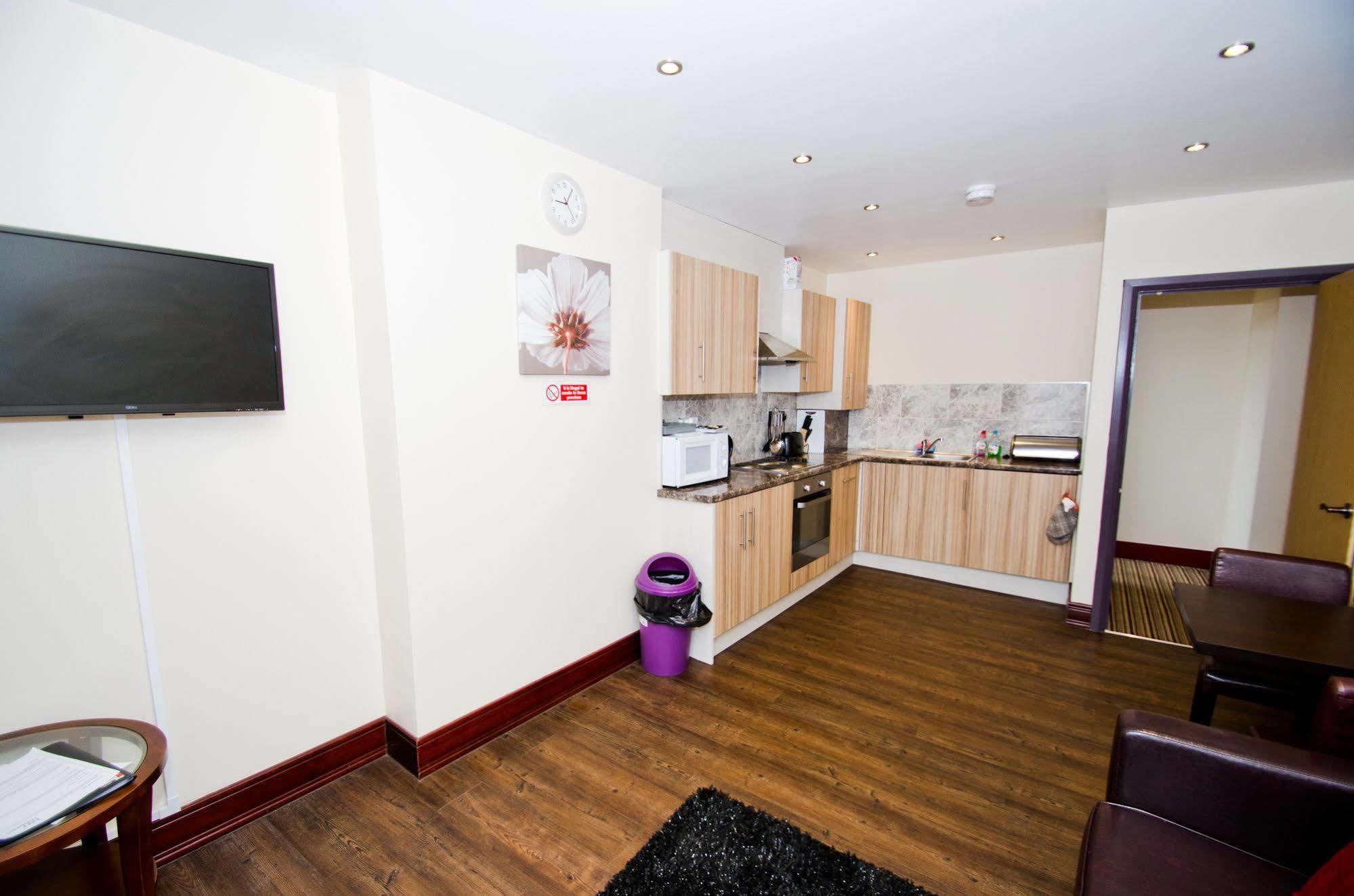 William'S Hillsborough Apartments Шефилд Екстериор снимка