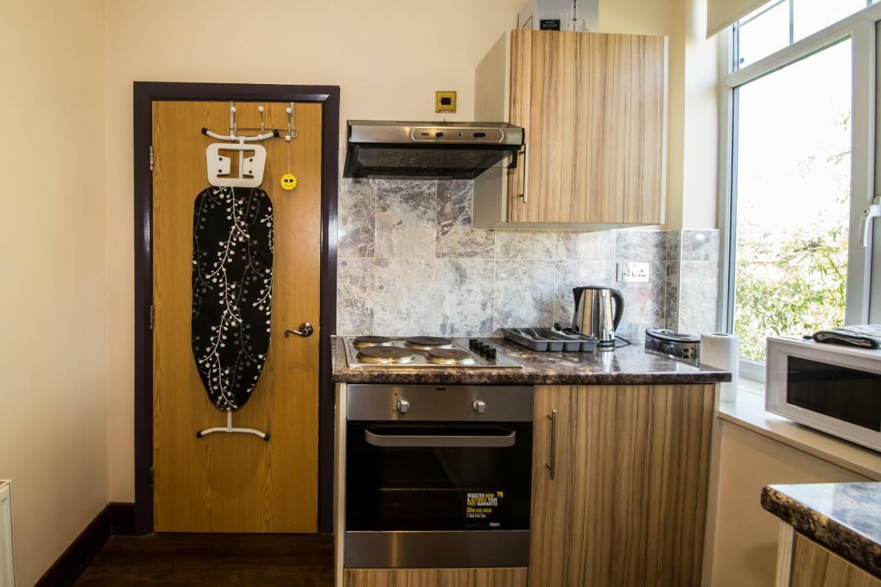 William'S Hillsborough Apartments Шефилд Екстериор снимка
