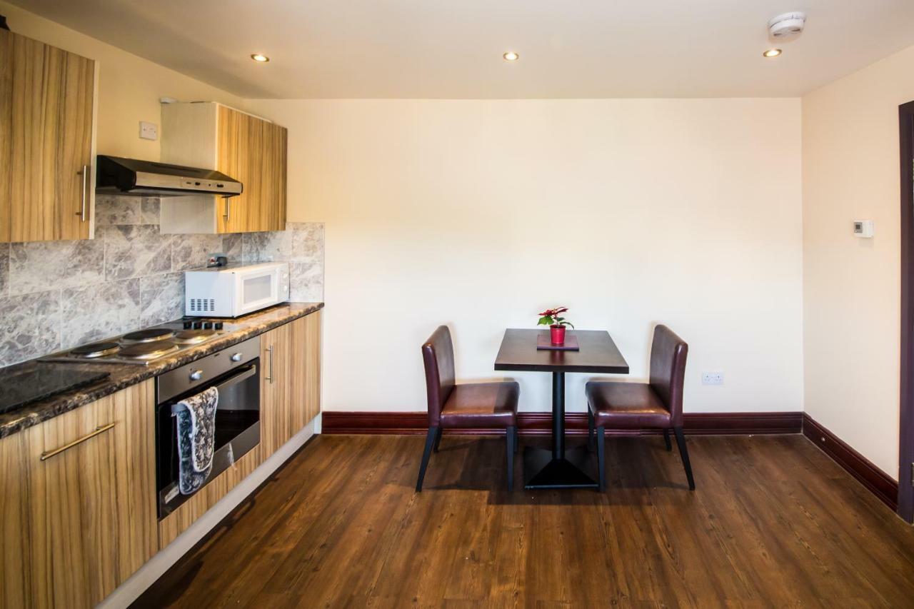 William'S Hillsborough Apartments Шефилд Екстериор снимка