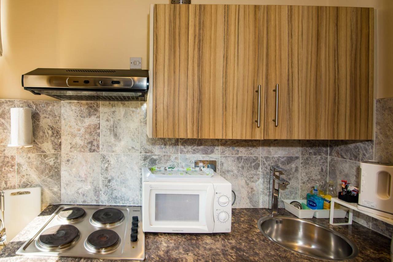 William'S Hillsborough Apartments Шефилд Екстериор снимка
