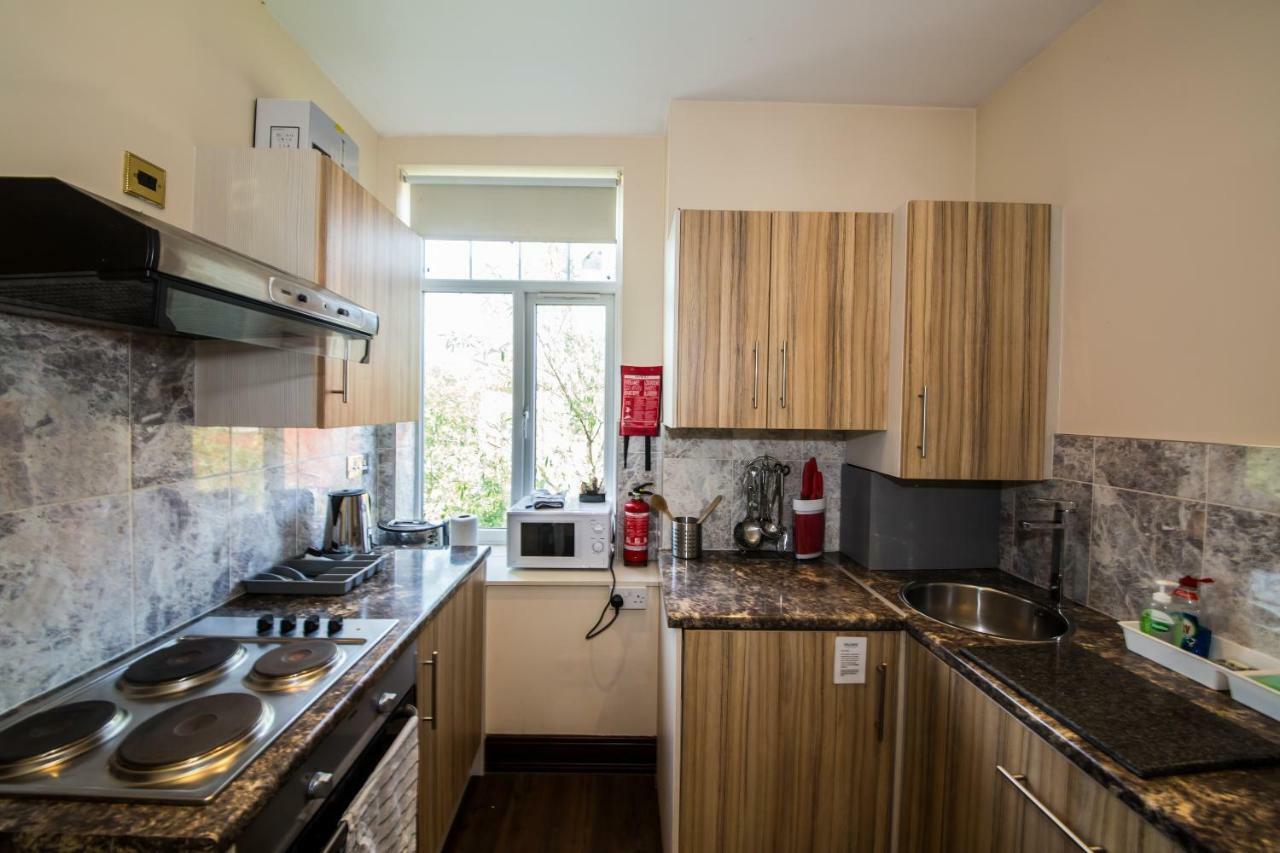 William'S Hillsborough Apartments Шефилд Екстериор снимка