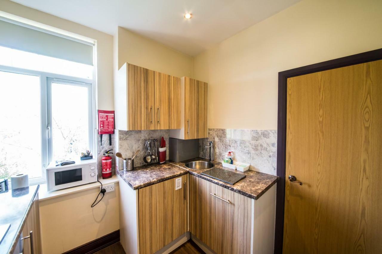 William'S Hillsborough Apartments Шефилд Екстериор снимка