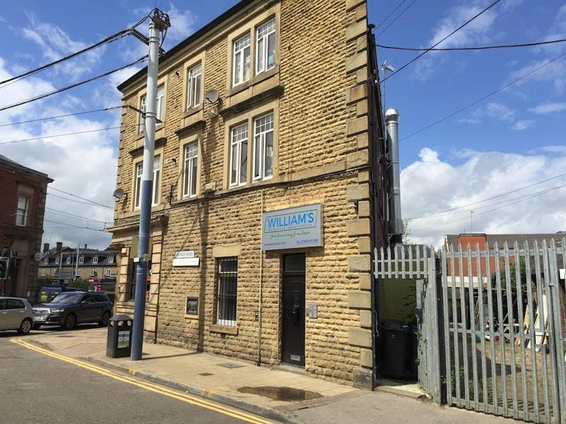 William'S Hillsborough Apartments Шефилд Екстериор снимка